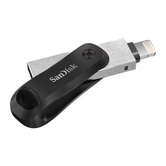 Акция на Накопитель USB SANDISK 64GB iXpand Go USB 3.0 /Lightning Apple от MOYO