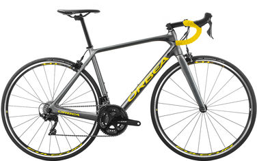 Акция на Велосипед Orbea Orca M30 53 2020 Grey - Yellow (K11653GC) от Rozetka UA