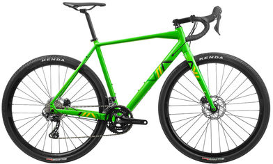 Акция на Велосипед Orbea Terra H40-D M 2020 Green (K10755BE) от Rozetka UA