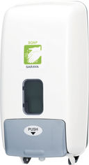 Акція на Дозатор для пенного мыла/антисептика SARAYA MD-9000 картриджный від Rozetka UA