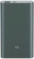Акція на УМБ Xiaomi Mi Power Bank Pro 10000 mAh Type-C Dark Grey (VXN4218US/VXN4157CN) від Rozetka UA
