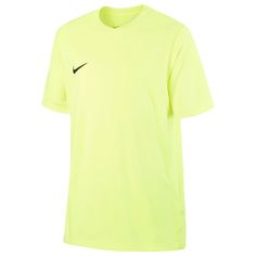 Акция на Nike Nike Dry Football Top Volt/Black от SportsTerritory