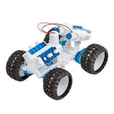 Акция на Конструктор CIC Robotics Монстр-трак на енергії солоної води (21-752) от Будинок іграшок