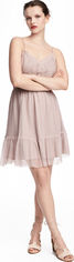 Акція на Платье H&M Divided XAZ070414TQBQ 32 Бледно-розовое (DD2000002774242) від Rozetka UA