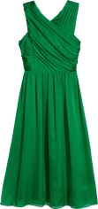 Акция на Платье H&M XAZ089870WDGK 32 Зеленое (DD2000003031184) от Rozetka UA