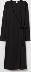 Акція на Платье H&M XAZ141715CVZT S Черное (DD2000003539772) від Rozetka UA