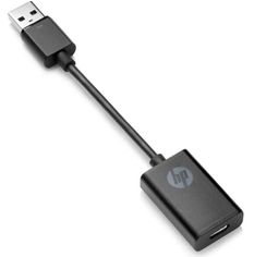 Акція на Переходник HP USB-A to USB-C MF від MOYO