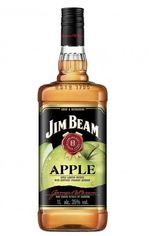 Акція на Виски Jim Beam Apple 1л (DDSBS1B005) від Stylus