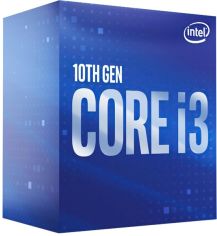 Акция на Процессор Intel Core i3-10100 4/8 3.6GHz 6M LGA1200 65W box (BX8070110100) от MOYO