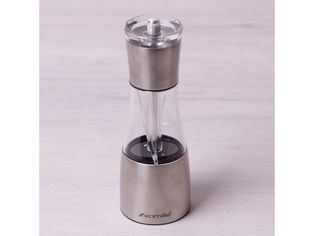 Акція на Мельница для специй Kamille 6,6х19,5см 7025 від Podushka