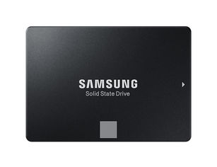 Акція на Накопитель SSD 500GB Samsung 860 EVO 2.5" SATAIII (MZ-76E500BW) від Eldorado