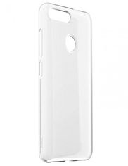 Акция на Чехол Asus для ZenFone Max Plus M1 ((ZB570TL)  Clear Soft Bumper от MOYO