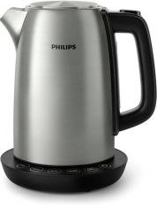 Акція на Электрочайник Philips Avance Collection HD9359/90 від MOYO