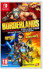 Акция на Игра Borderlands Legendary Collection  (Nintendo Switch, Английский язык) от MOYO