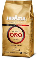 Акція на Кофе Lavazza Qualita Oro (в зернах) 1 кг (DL3808) від Stylus