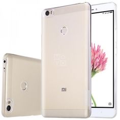 Акція на Чехол Nillkin для Xiaomi Mi Max TPU White від MOYO