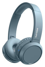 Акція на Наушники Philips TAH4205 On-Ear Wireless Blue від MOYO