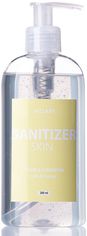 Акція на HiLLARY Skin Sanitizer Double Hydration milk & honey 200 ml Антисептик Санитайзер від Stylus