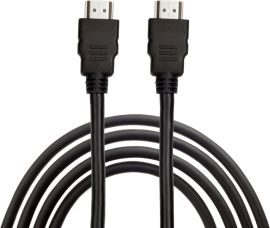 Акція на Кабель CHARMOUNT HDMI - HDMI 1015 15 м Черный (HDMI 1015) від Rozetka UA