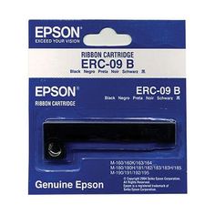 Акция на Картридж ERC09B EPSON Standart Ribbon Cassette (C43S015354) от MOYO