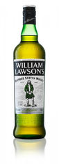 Акция на Виски WIlliam Lawson's от 3 лет выдержки 0.5л 40% (PLK5010752001151) от Stylus