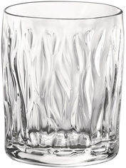 Акция на Набор низких стаканов Bormioli Rocco Wind 300 мл 6 шт (580511BAC121990) от Rozetka UA