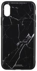 Акція на Чeхол WK для Apple iPhone XS Max WPC-061 Marble BK/GR від MOYO