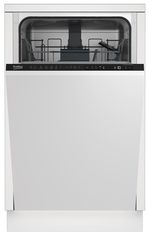 Акция на Встраиваемая посудомоечная машина Beko DIS26022 от MOYO