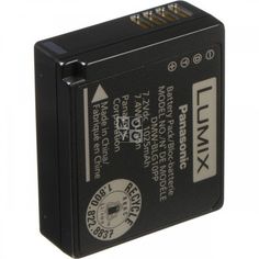 Акция на Аккумулятор Panasonic DMW-BLG10E для GX80, LX100, TZ80, TZ100 (DMW-BLG10E) от MOYO