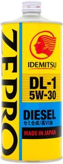 Акція на Моторное масло Idemitsu Zepro Diesel 5W-30 1 л (4589573620120) від Rozetka UA