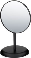 Акція на Зеркало косметическое Kela Inga d-17 см,1х черное (20665) від Rozetka UA