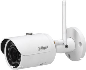 Акція на IP-камера Dahua DH-IPC-HFW1120SP-W від Rozetka UA