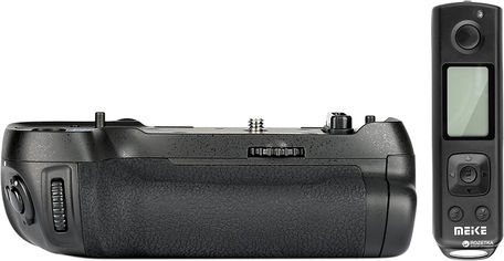 Акция на Батарейный блок Meike для Nikon MK-D850 PRO (BG950072) от Rozetka UA