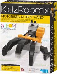 Акция на Моторизированная роборука (набор для сборки) 4M (00-03407) от Rozetka UA
