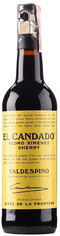 Акція на Вино херес Valdespino Pedro Ximinez El Candado красное сладкое 18% 0.75 л (8410792002144) від Rozetka UA