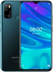 Акція на Ulefone Note 9P 4/64Gb Midnight Green від Stylus