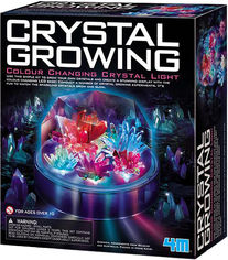 Акция на Набор для выращивания кристаллов 4M с подсветкой (00-03920/US) от Rozetka UA