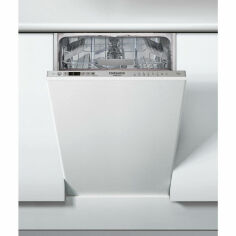 Акція на Встраиваемая посудомоечная машина HOTPOINT ARISTON HSIC3T127C від Foxtrot