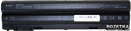 Акція на Аккумулятор PowerPlant для Dell Latitude E6420 Black (11.1V/7800mAh/6Cells) (NB00000277) від Rozetka UA