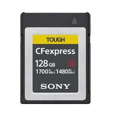 Акция на Карта памяти Sony CFexpress Type B 128GB R1700/W1480 (CEBG128.SYM) от MOYO