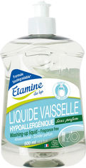 Акція на Средство для мытья посуды Etamine du Lys без запаха 500 мл (3538395213103) від Rozetka UA