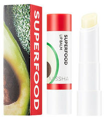 Акція на Бальзам для губ с авокадо Missha Superfood Avocado Lip Balm 3.2 г (8809581465879) від Rozetka UA
