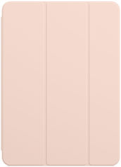 Акція на Обложка Apple Smart Folio для iPad Pro 11" (2020) Pink Sand (MXT52ZM/A) від Rozetka UA