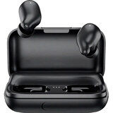 Акція на Гарнитура HAYLOU T15 TWS Bluetooth Earbuds Black (00-00043728) від Foxtrot