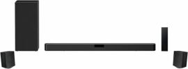 Акция на Саундбар LG SN5R 4.1-Channel 520W Subwoofer от MOYO