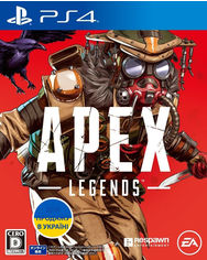 Акція на Apex Legends. Bloodhound Edition (PS4, русская версия) від Rozetka UA