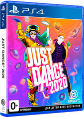 Акція на Игра Just Dance 2020 для PS4 (Blu-ray диск, Russian version) від Rozetka UA