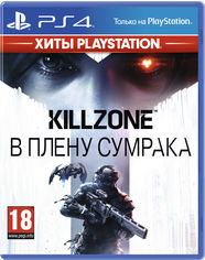 Акція на Игра Killzone: В плену сумрака для PS4 (Blu-ray диск, Russian version) від Rozetka UA