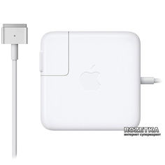 Акція на Apple MagSafe 2 45 Вт для MacBook Air (MD592Z/A) від Rozetka UA