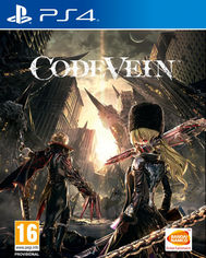 Акция на Игра Code Vein для PS4 (Blu-ray диск, Russian version) от Rozetka UA